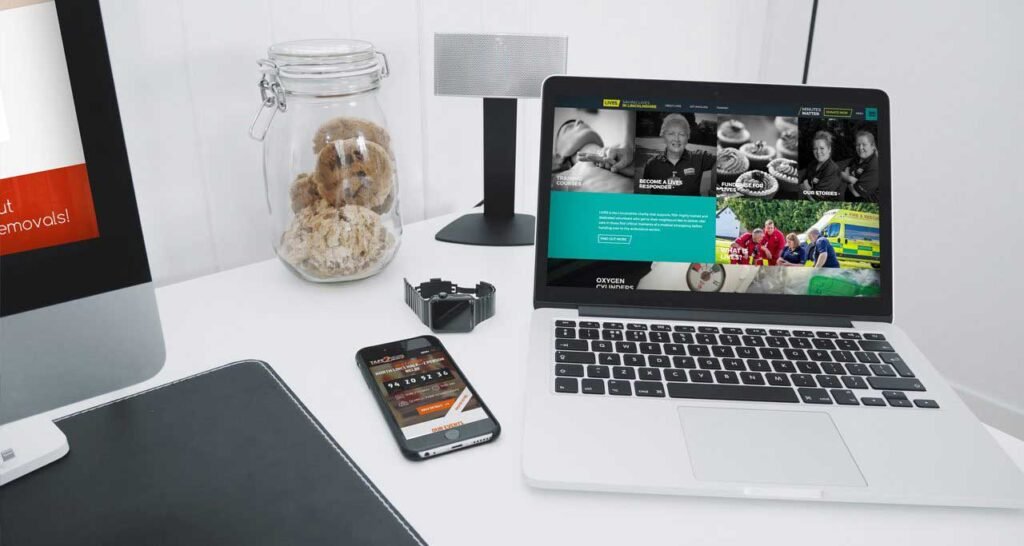 Importance of web development industry web development industry