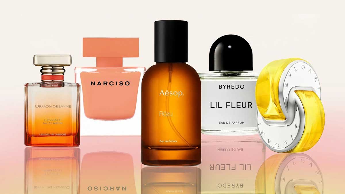 How to Choose the Right Travel Perfume