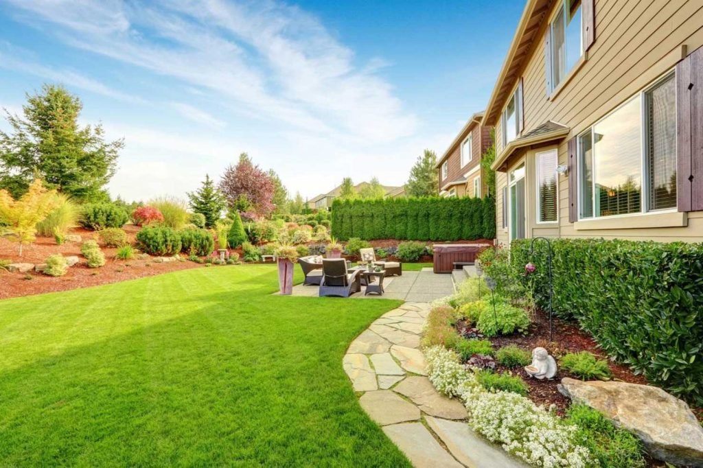 The Benefits of a Great Backyard Great Backyard