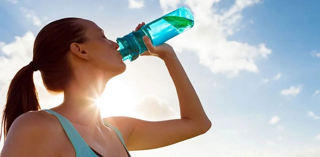 Beat The Heat This Summer While Staying Active Heat This Summer While Staying Active