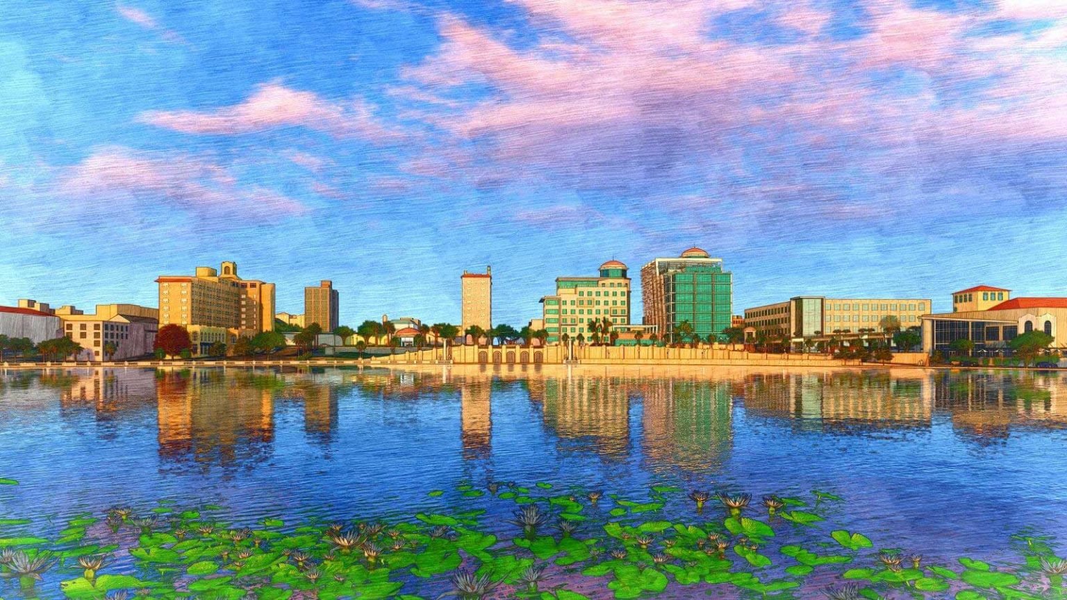 3 Characteristics to look for when you want to purchase a waterfront home in Lakeland FL! Lakeland FL