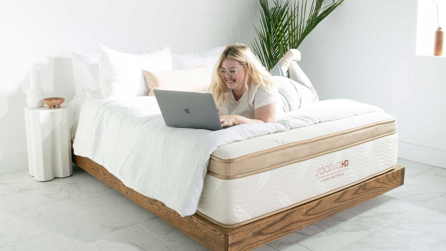 best rated mattress for heavy person
