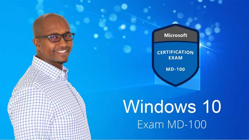 Want To Coast Through Examsnap Microsoft MD-100 Exam? Why Not Try Dumps? Microsoft MD-100 Exam