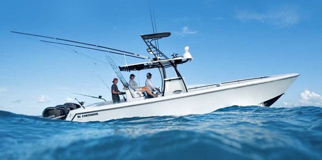 Outrigger Mount For Boat