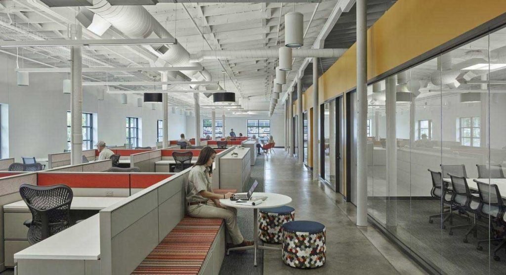 The Correct Warehouse or Office Design Architecture for Maximum Efficiency Warehouse or Office Design Architecture