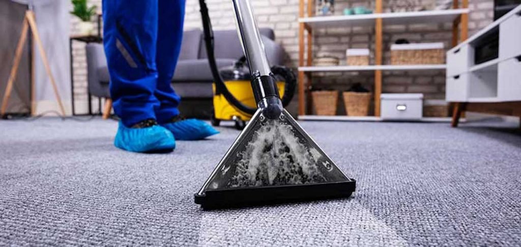 carpet cleaning