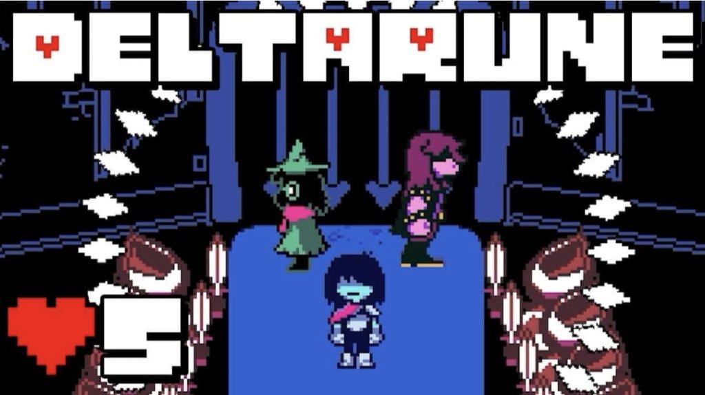 Deltarune Chapter 2: Gameplay, Plot, Release Date, and More