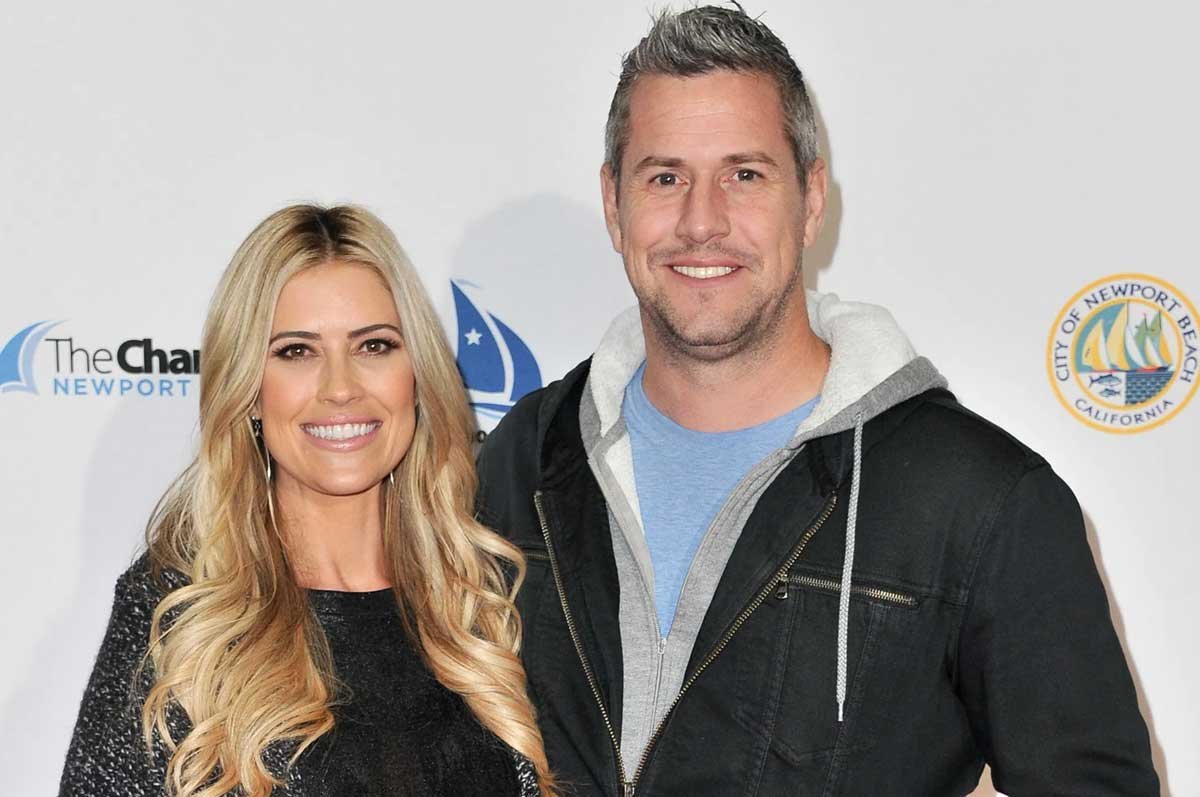 Christina Anstead Personal Life