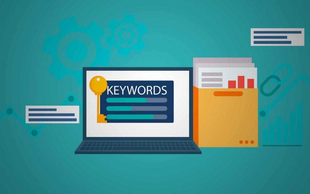 Competitive keyword analysis