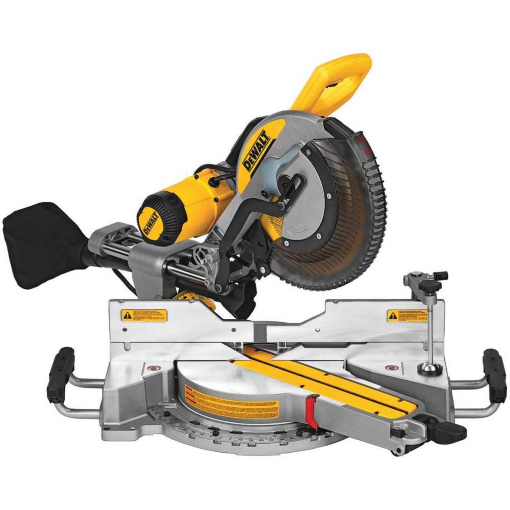 The Best Sliding Compound Miter Saw For The Money Review & Top Deals