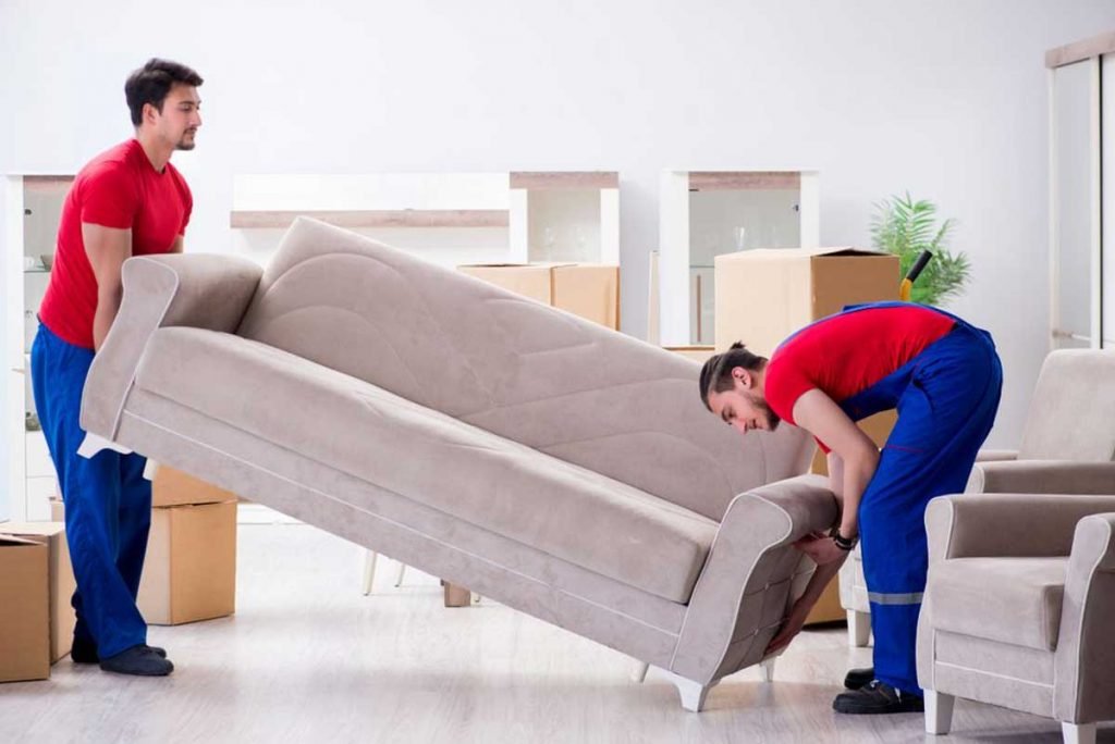 Specialty Furniture Movers Offering Strong Moving Service Furniture Movers