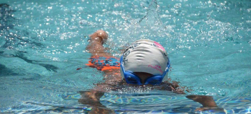 Getting started with swimming