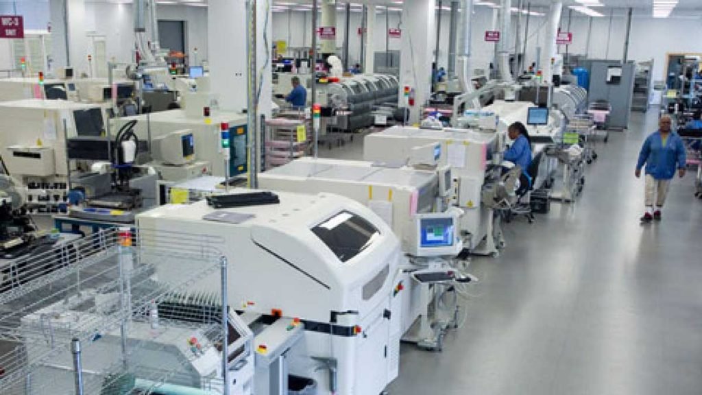 Overseas Manufacturer