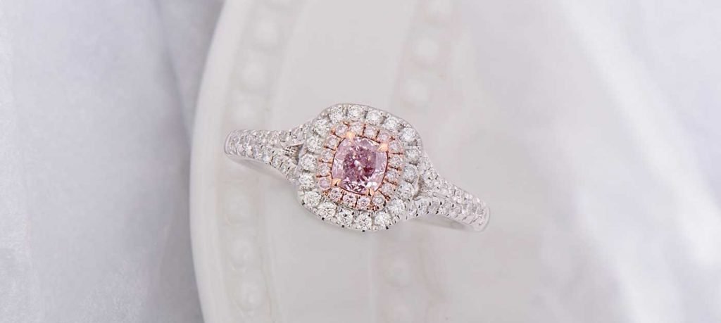 A buyer’s guide to Pink Diamond Engagement Rings Pink Diamond Engagement Rings