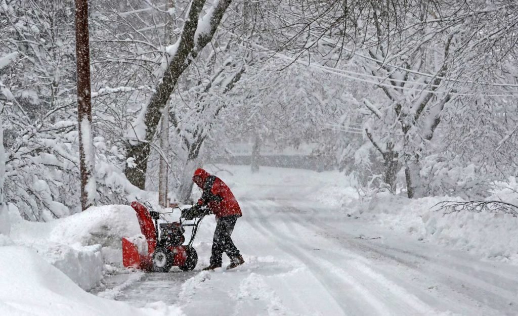 3 Ways To Start Preparing Now For Potentially Rough Winter Weather In Your Area Potentially Rough Winter Weather