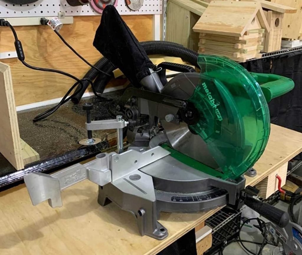 The Best Sliding Compound Miter Saw For The Money: Review & Top Deals Sliding Compound Miter Saw