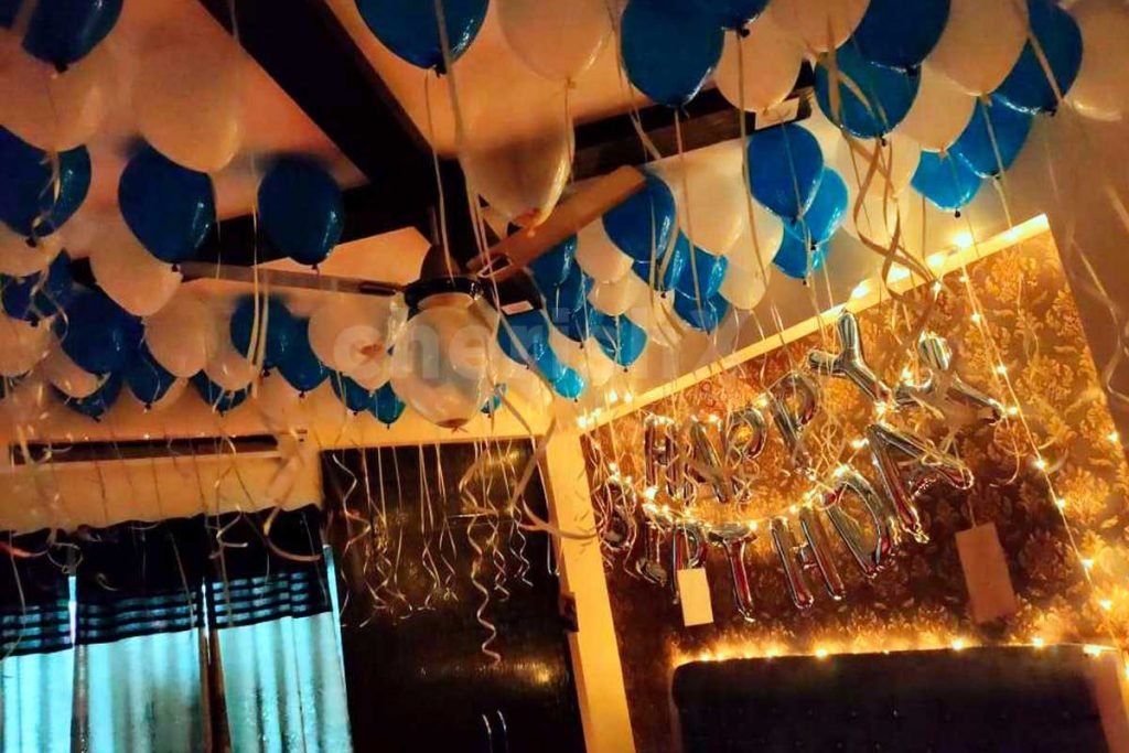Surprise Party Ideas For Your Boyfriend