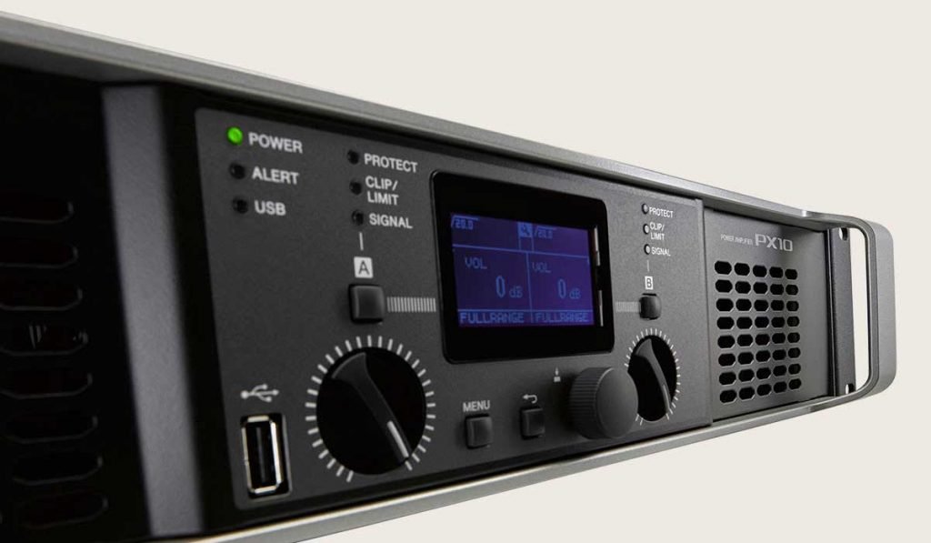 AUDIO AMPLIFIERS TYPES AND USES