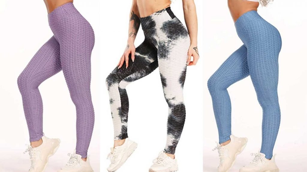 Butt Lifting Leggings