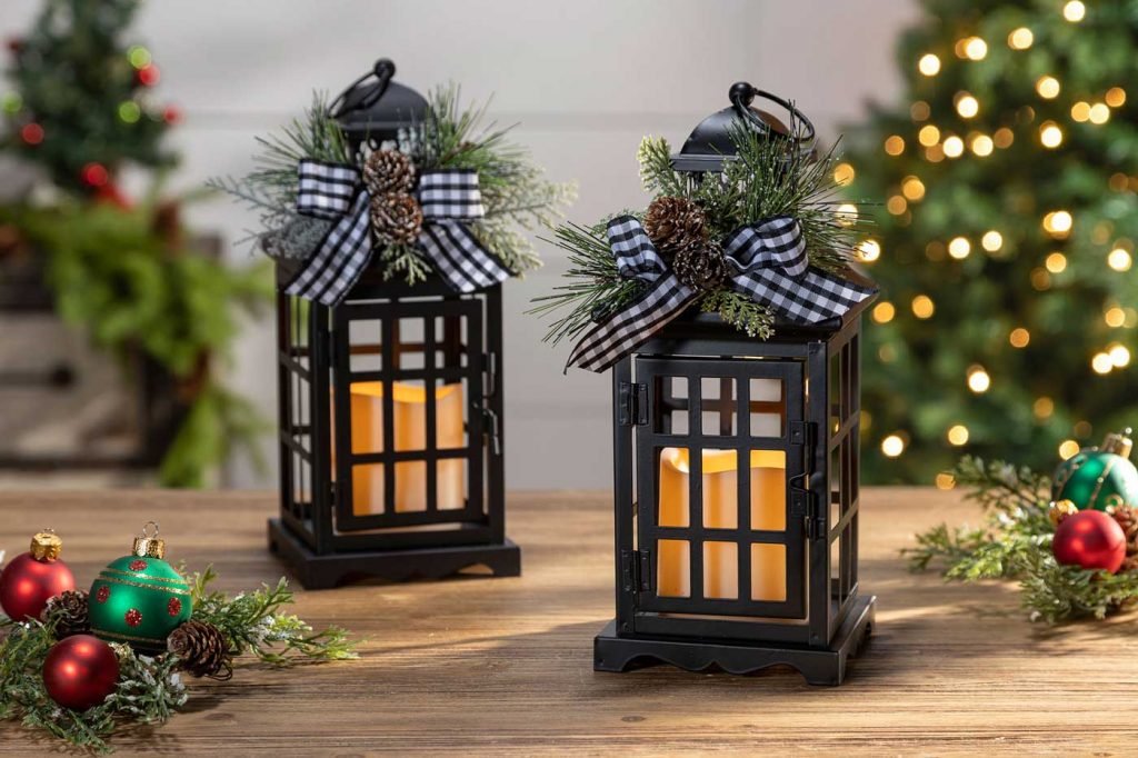 Christmas Lanterns
