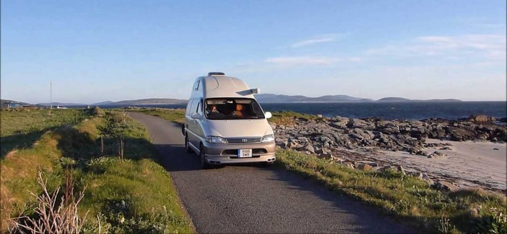 Common campervan trip errors that you should avoid at all costs Common campervan trip