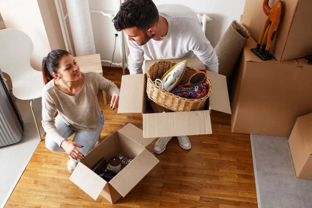 Foolproof hacks if you’re moving for the first time Foolproof hacks