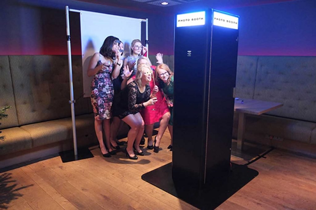 Hiring a Photo Booth