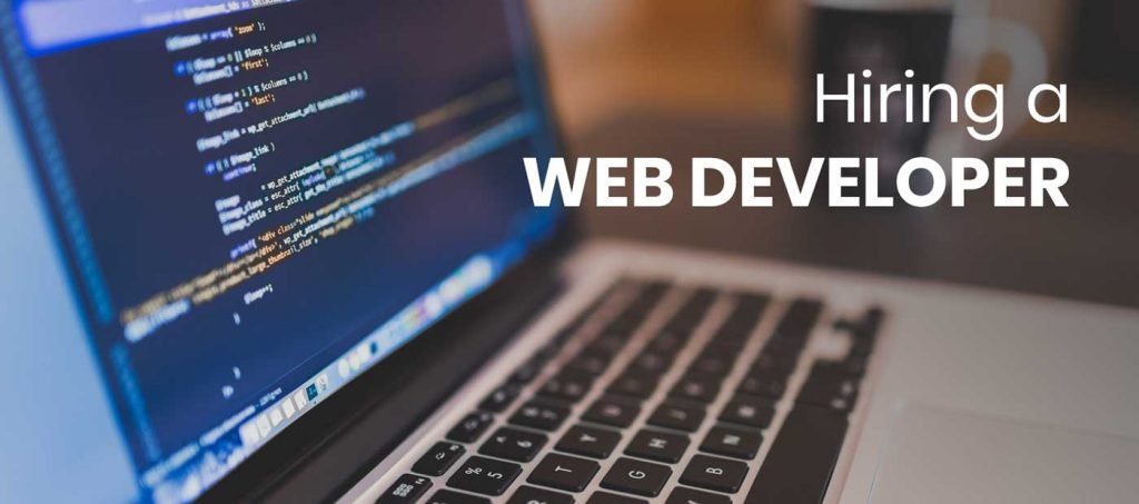 Hiring a Web Developer