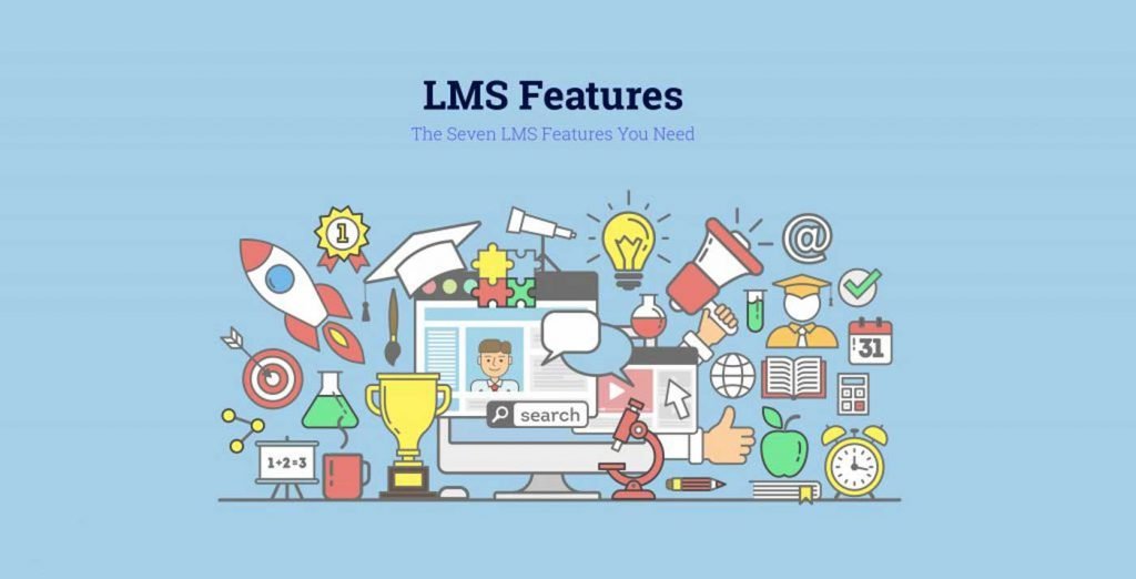 LMS Features
