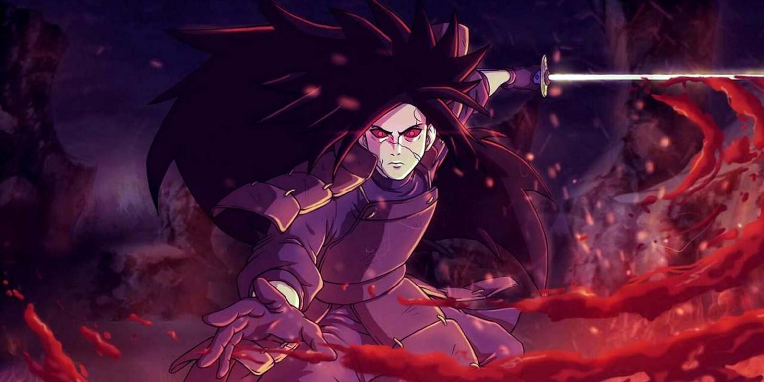 Popular Madara Uchiha Quotes