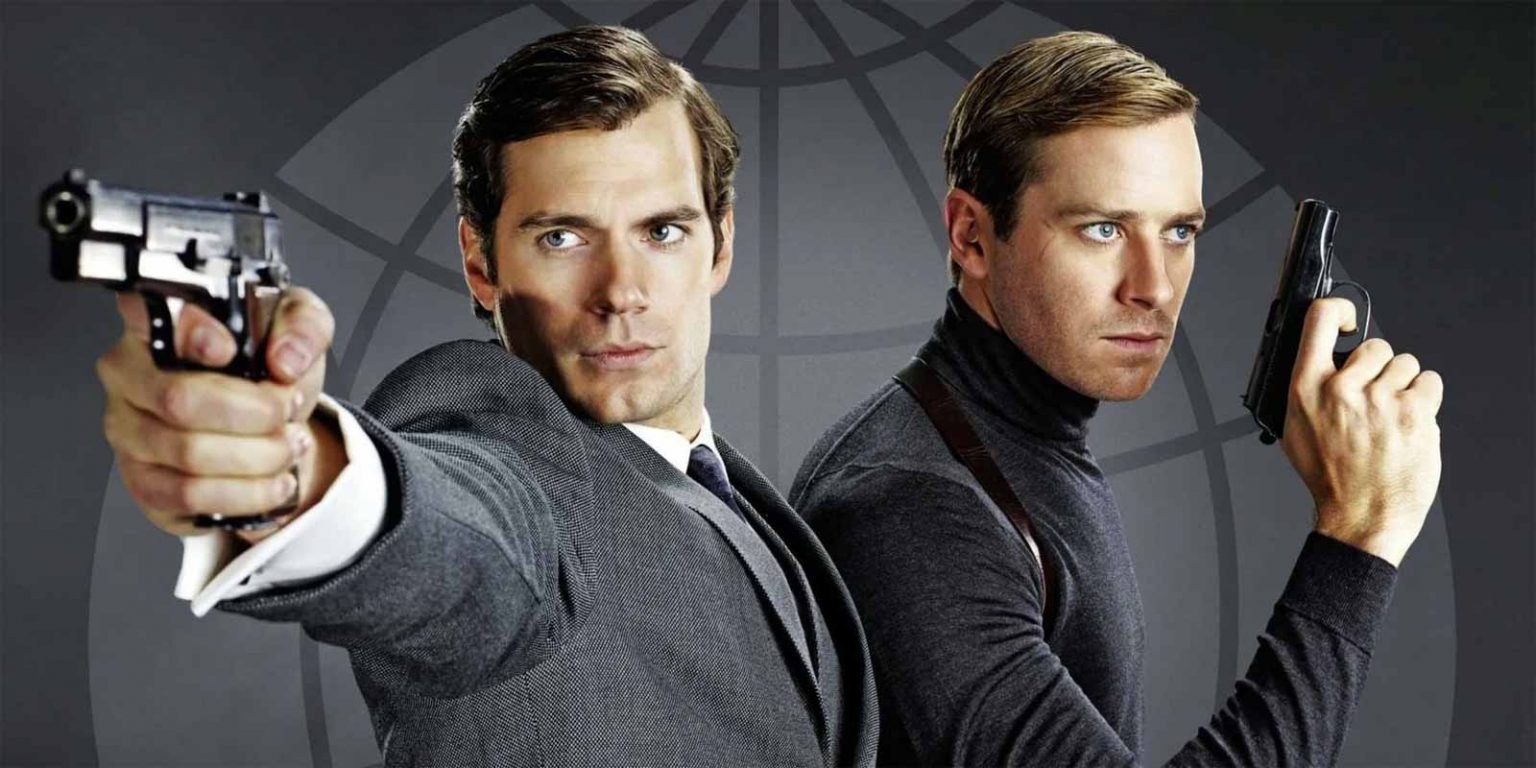 Man from U.N.C.L.E. Season 2