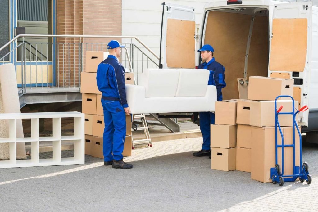 Choosing A Perfect Moving Company To Hire Moving Company