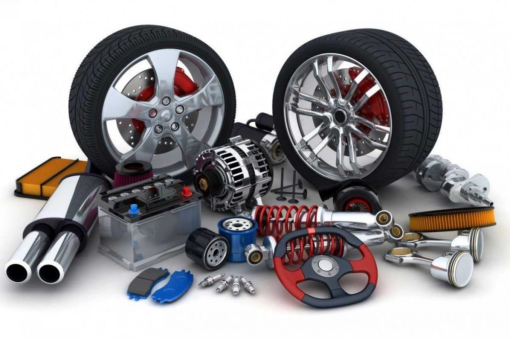 Online Car Parts Shopping