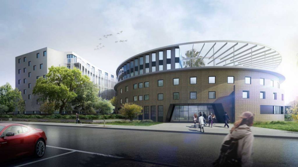 Purpose-Built Student Housing Near the University of Melbourne