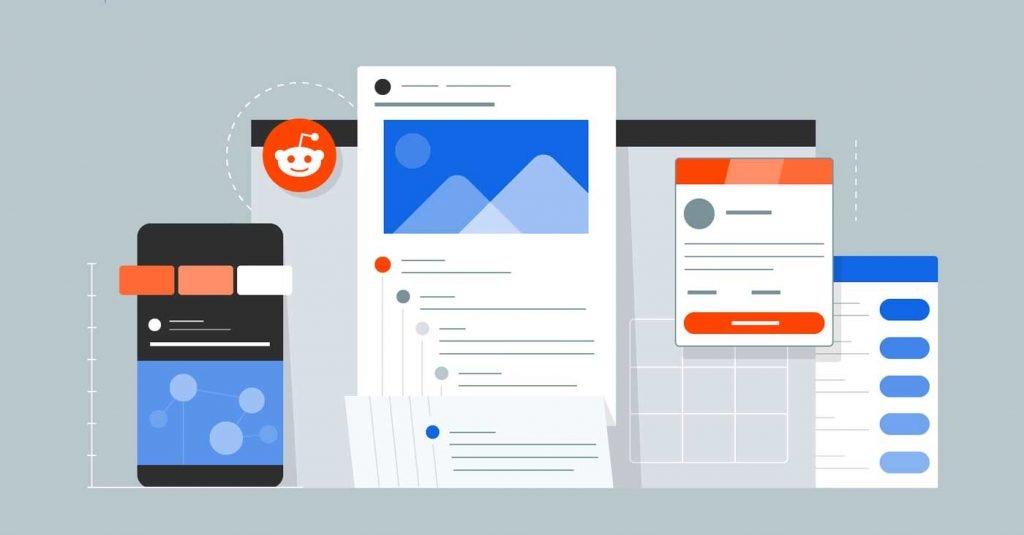 Reddit to find great blog