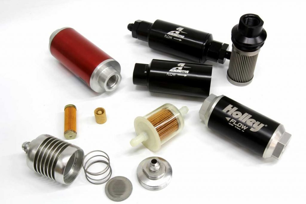 Using Speedflow Fuel Filters To Reduce Expenses