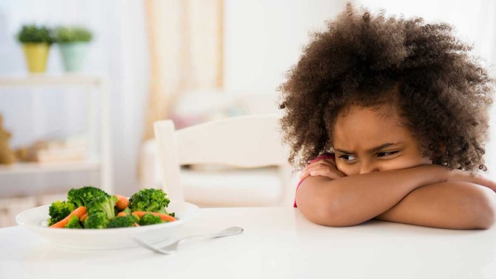 Your Child Is a Picky Eater