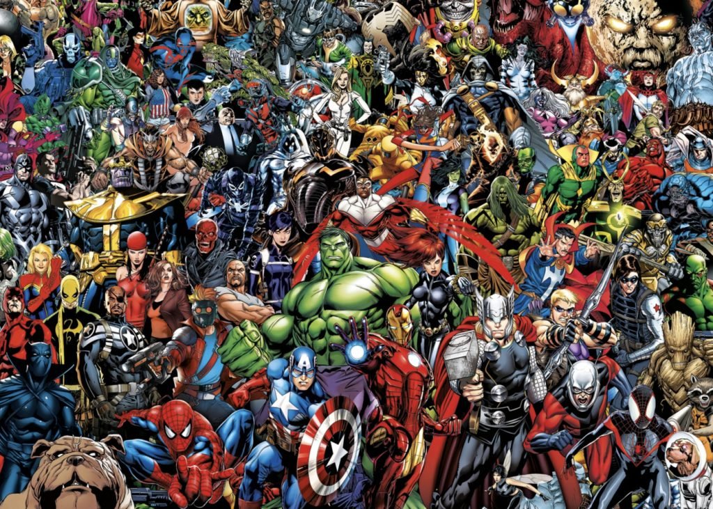 Best Marvel Quotes to Keep You Motivated