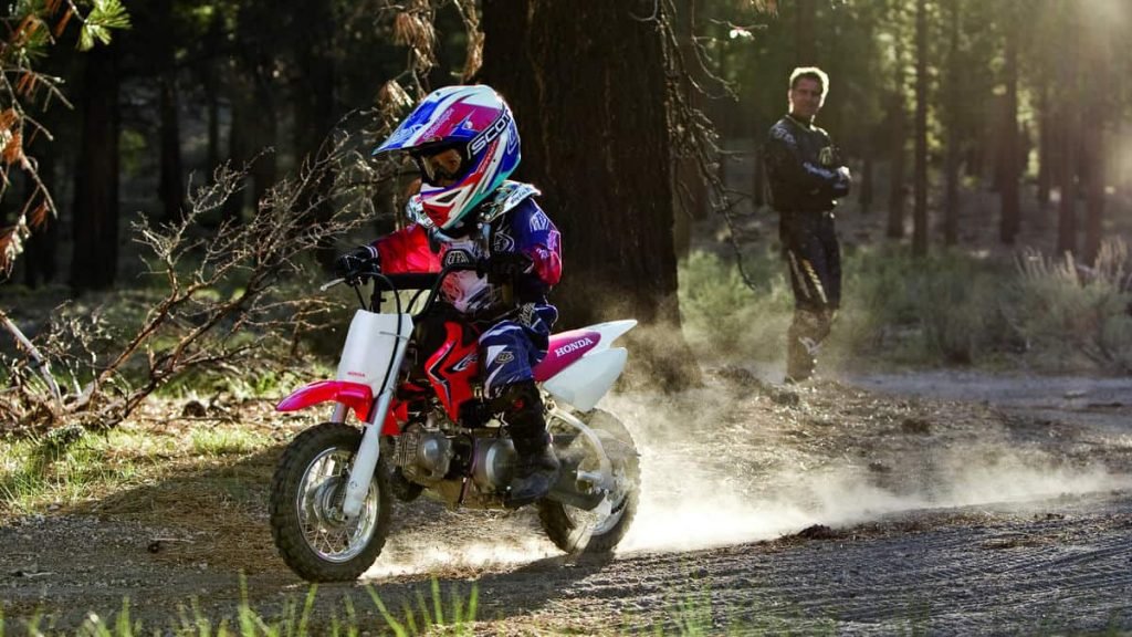 Dirt Bike for Your Kid