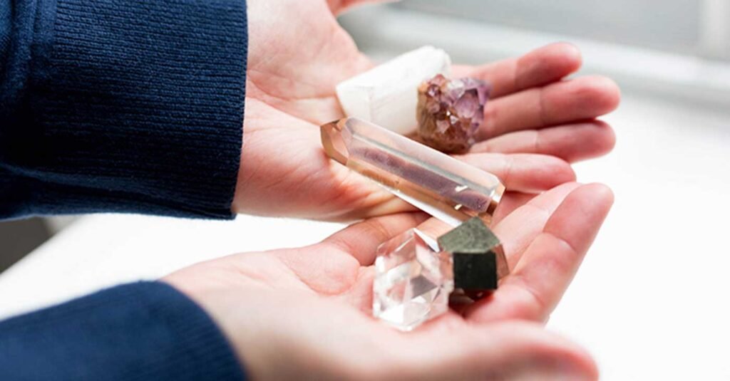 Healing Stones and Their Effects