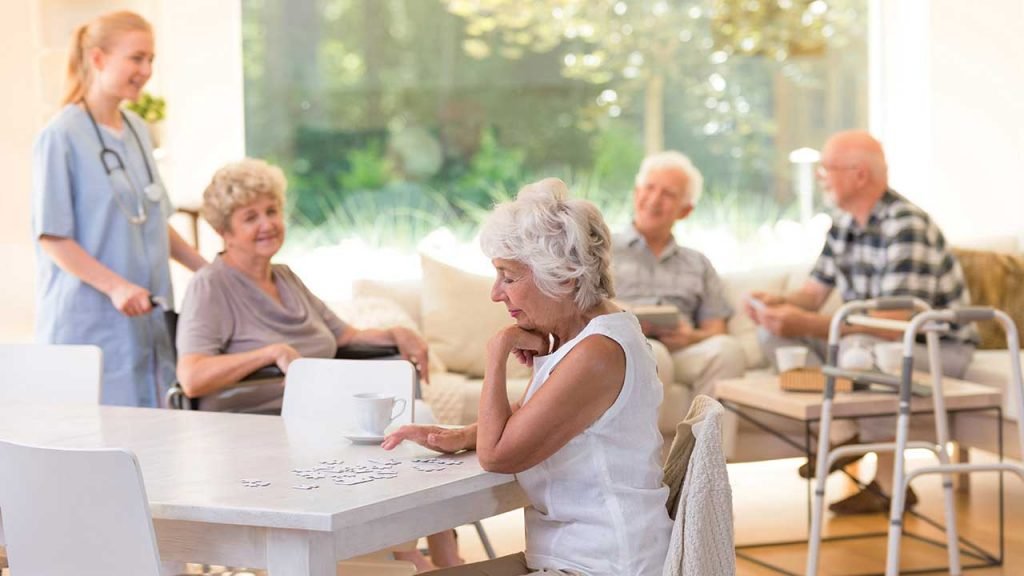 When Is It Time to Move into an Assisted Living Facility? Move into an Assisted Living Facility