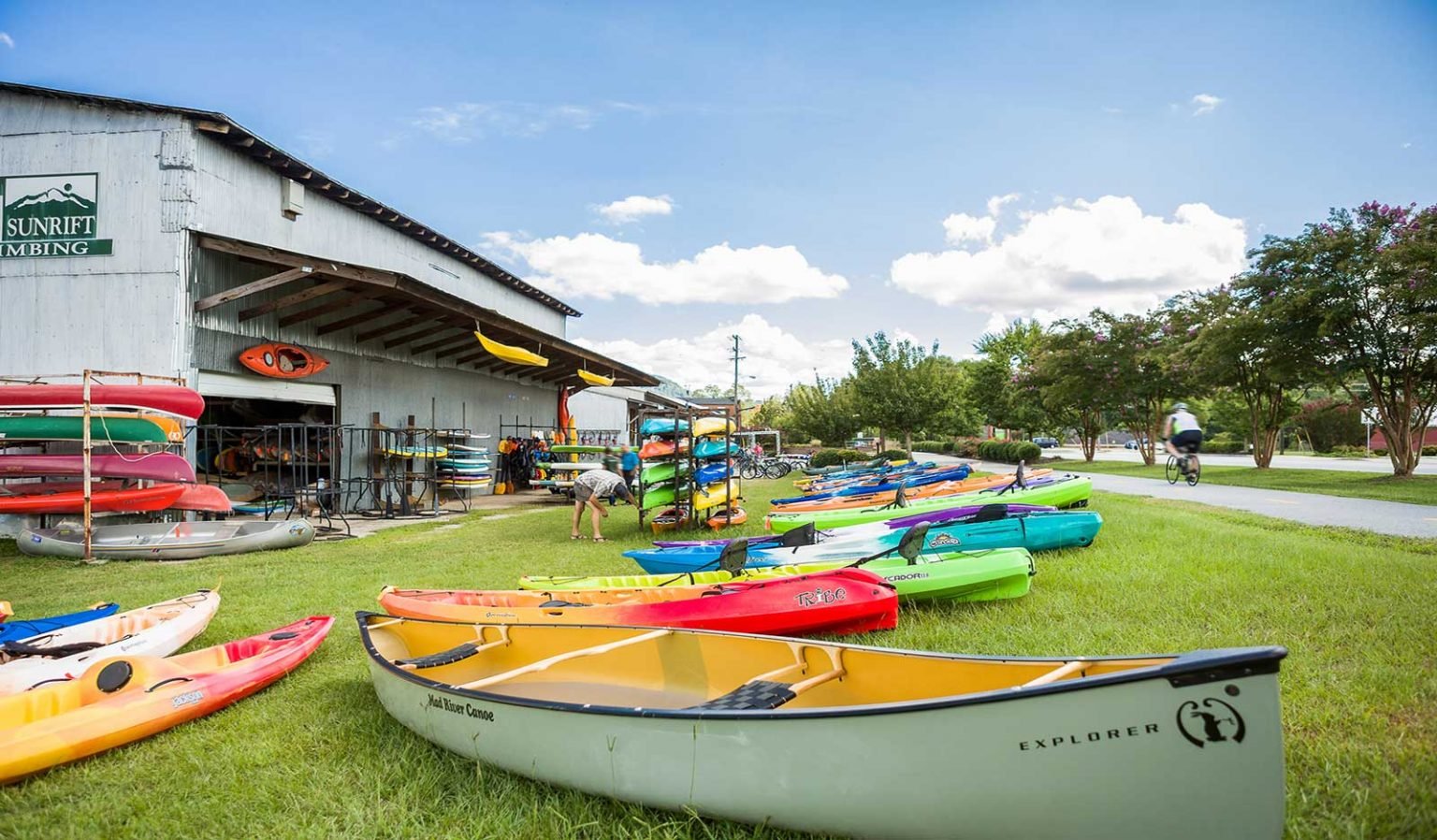 Outside activities for nature lovers