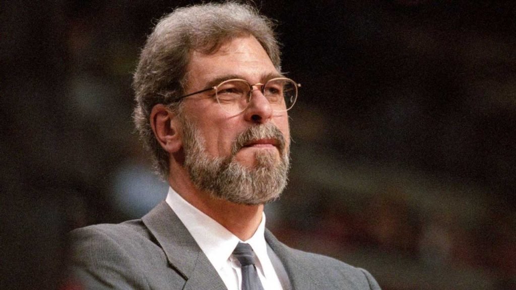 Phil Jackson