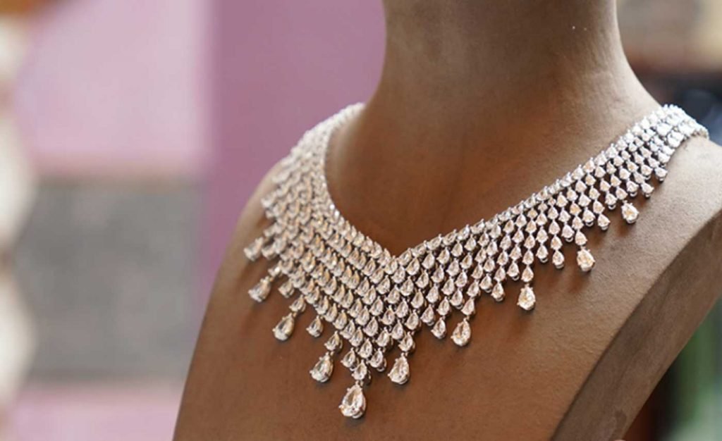 Shining Moments of Jewelry