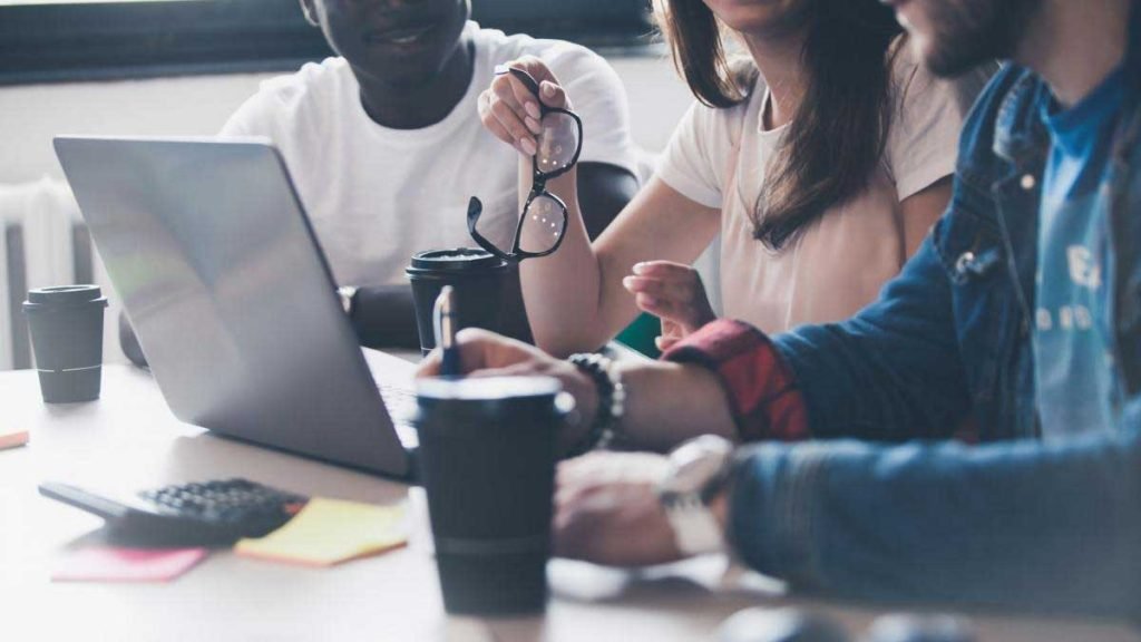 Startup’s Pre Launch meeting