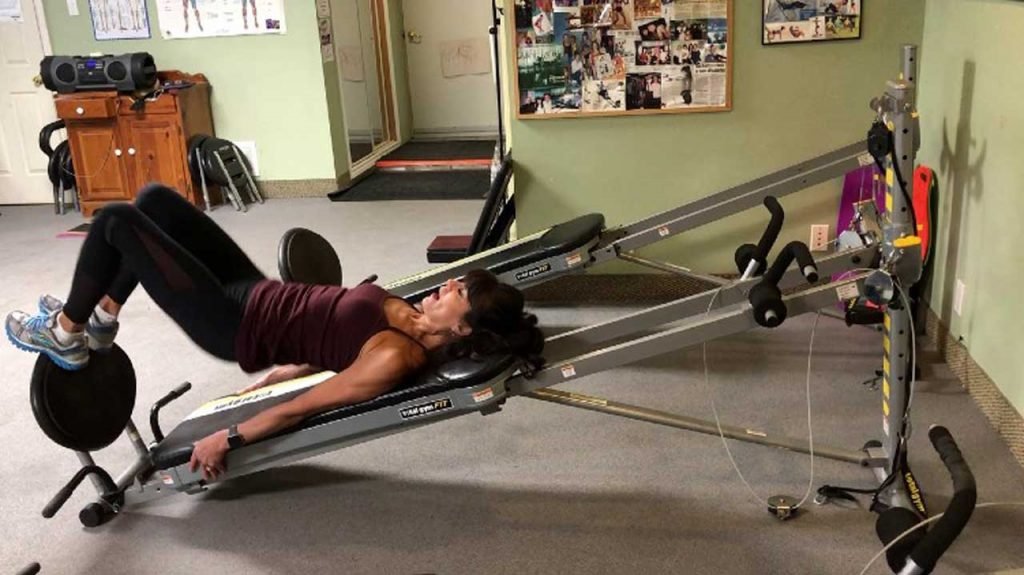 Total Gym GTS Review