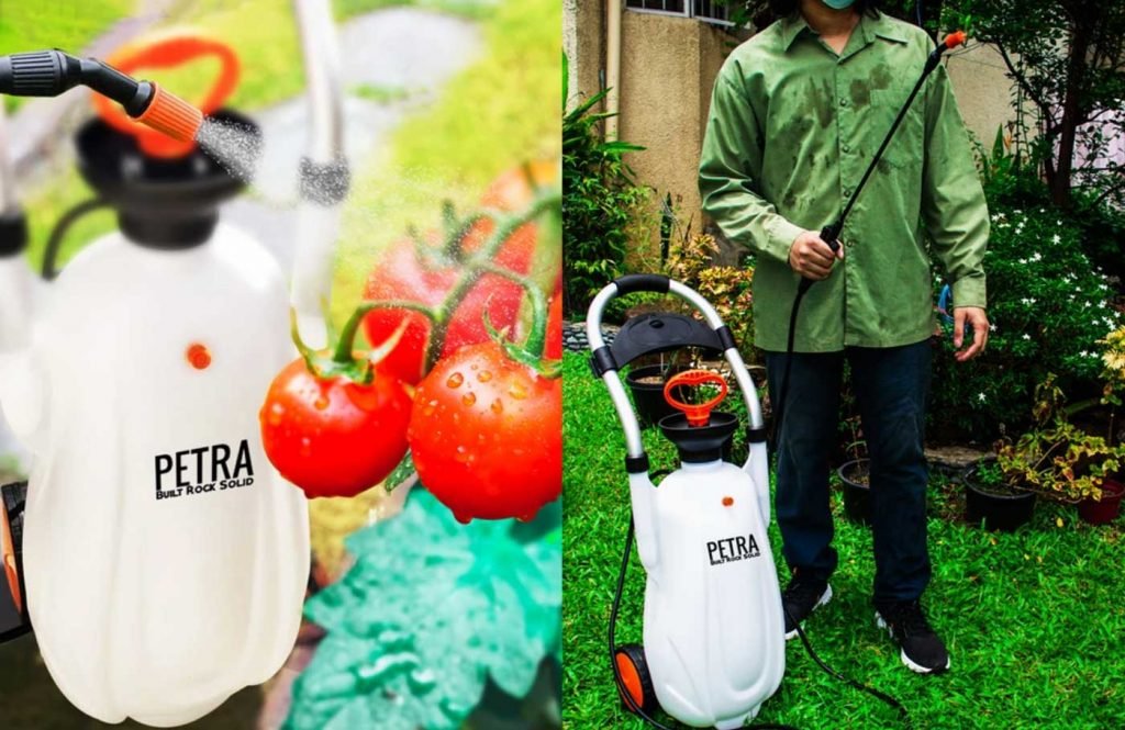 What Is the Difference Between a Pump Sprayer and a Backpack Sprayer? What Is a Pump Sprayer