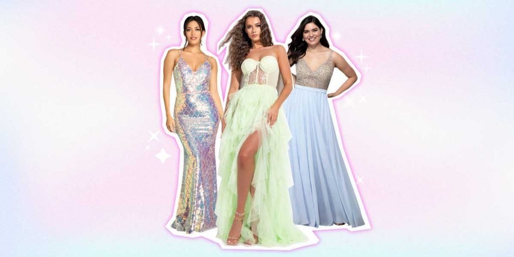 store your elegant dresses