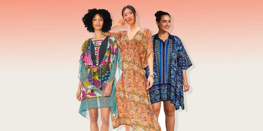summer Kaftans