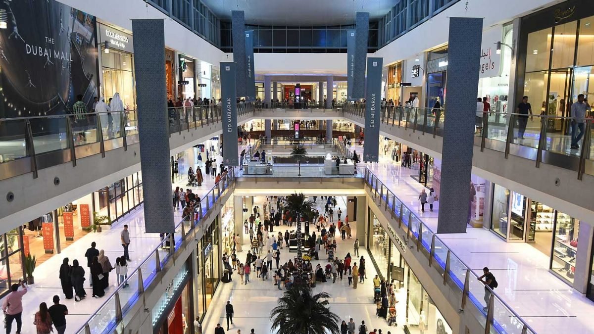 The Best Shopping Places In Dubai For Luxury Goods, Electronics, Gold ...